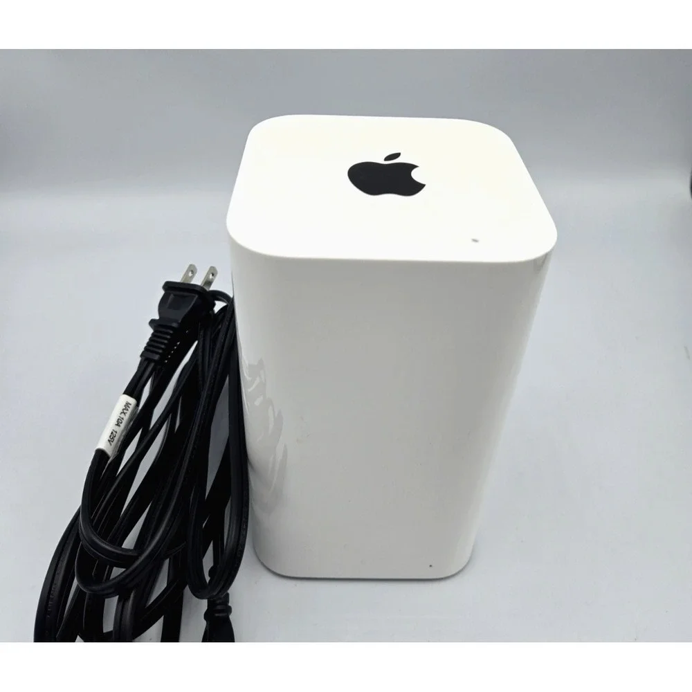 Apple A1470 Airport Extreme 5th Generation‎ Time Capsule with Power Cord